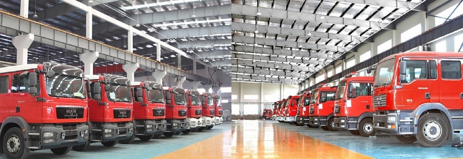 качество Коммерчески пожарные машины фабрика